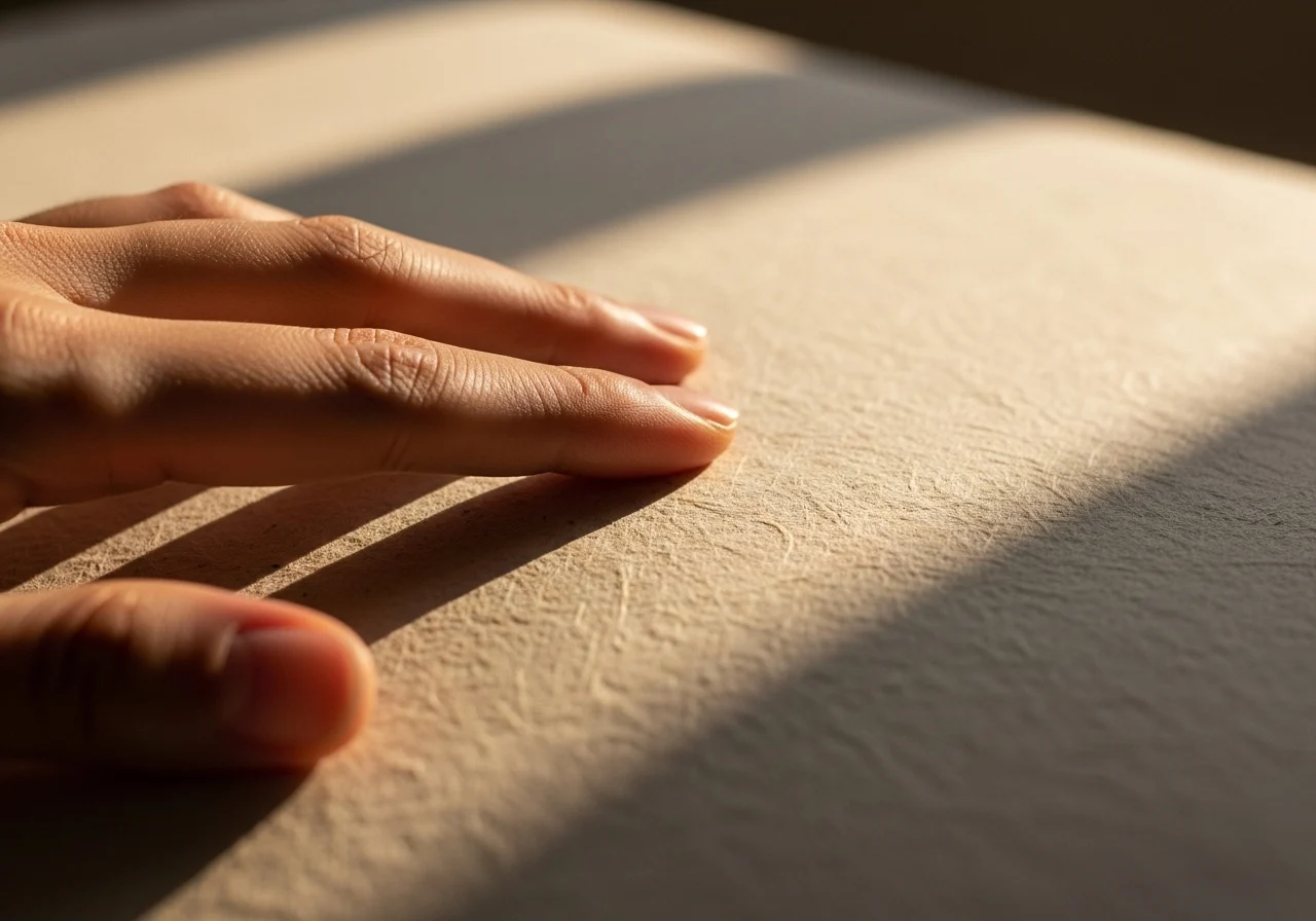 감각을 담는 결<br>Tactile Sensibility